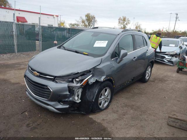 Chevrolet Trax Lt Image 2