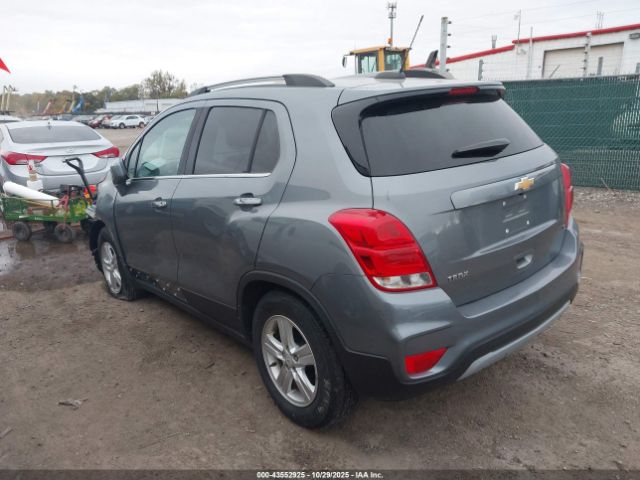 Chevrolet Trax Lt Image 4