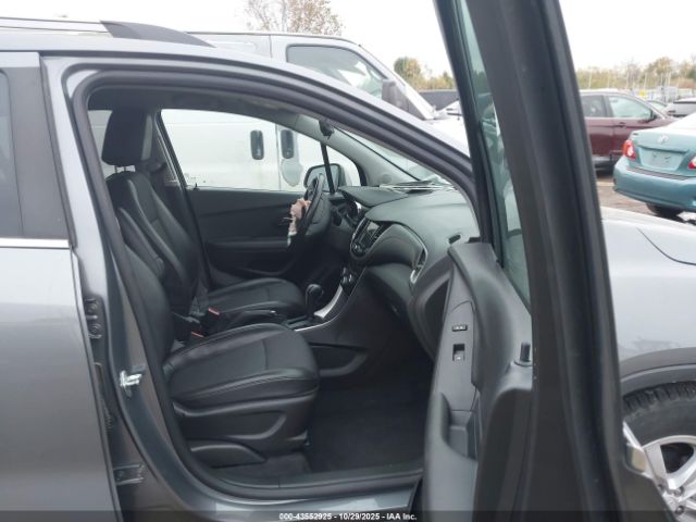 Chevrolet Trax Lt Image 6