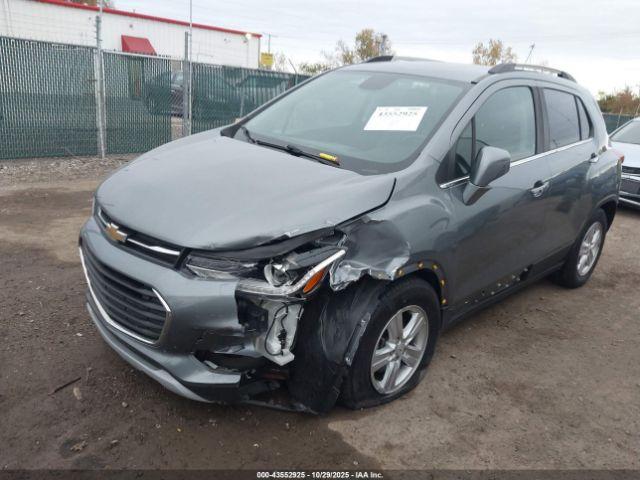 Chevrolet Trax Lt Image 5