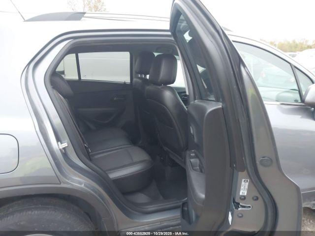 Chevrolet Trax Lt Image 7
