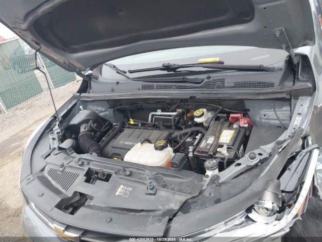 Chevrolet Trax Lt Image 12