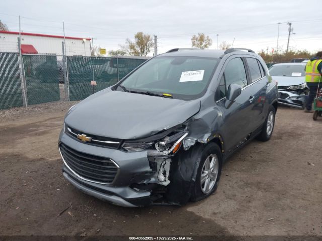 Chevrolet Trax Lt Image 10