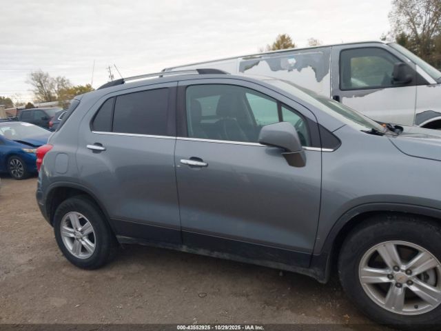 Chevrolet Trax Lt Image 9
