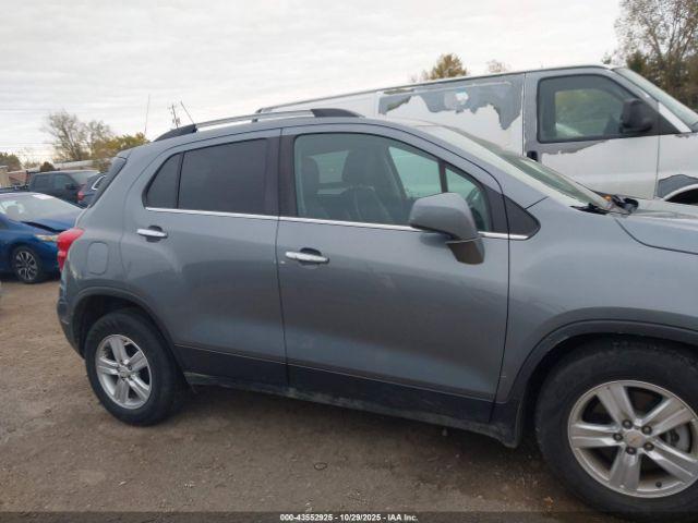 Chevrolet Trax Lt Image 9