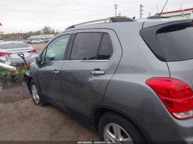 Chevrolet Trax Lt Image 13
