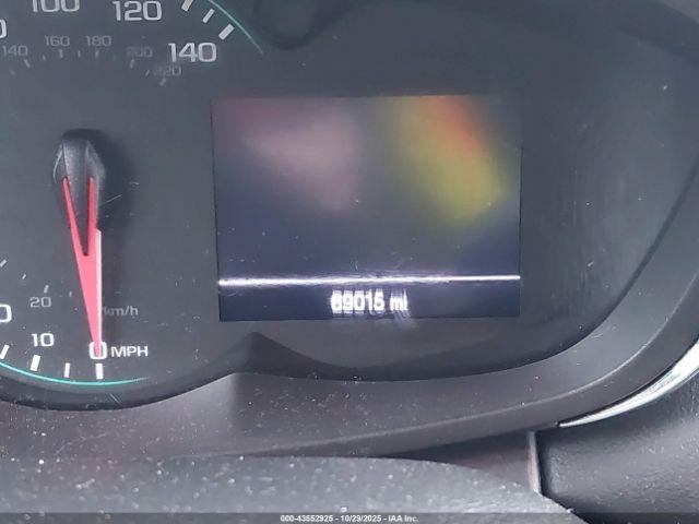 Chevrolet Trax Lt Image 14