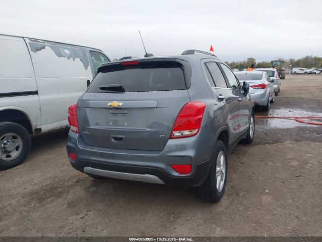 Chevrolet Trax Lt Image 15