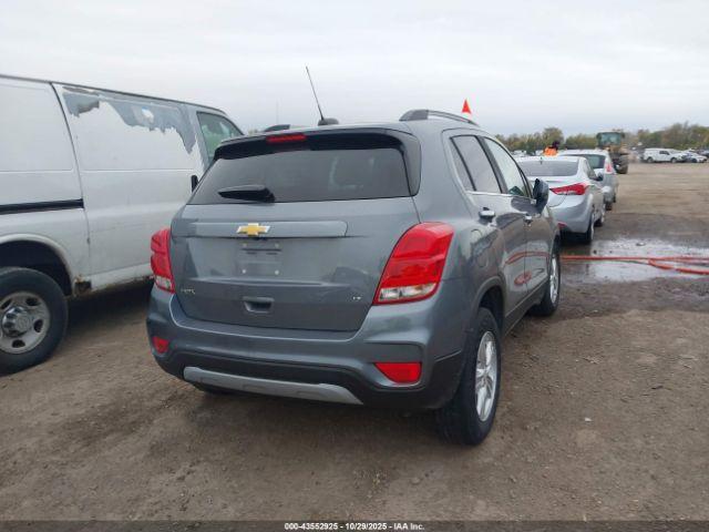 Chevrolet Trax Lt Image 15