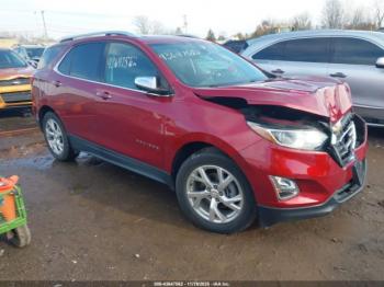  Salvage Chevrolet Equinox