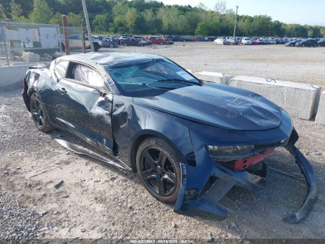  Salvage Chevrolet Camaro