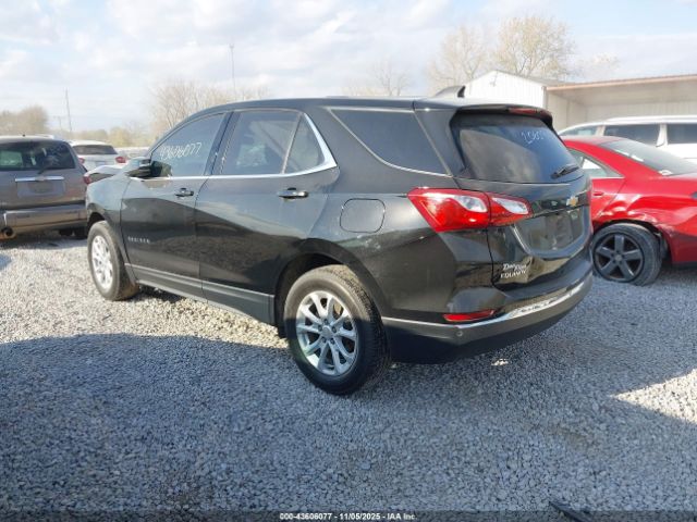 Chevrolet Equinox Lt Image 4