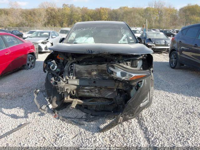 Chevrolet Equinox Lt Image 7