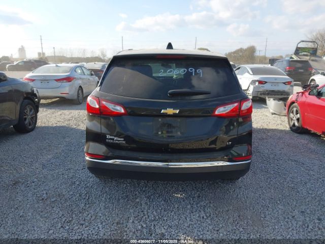 Chevrolet Equinox Lt Image 12