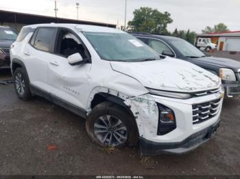  Salvage Chevrolet Equinox
