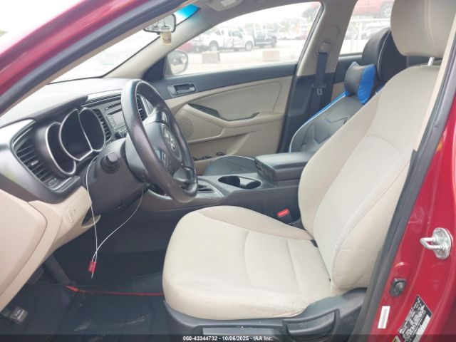 Kia Optima Lx Image 7