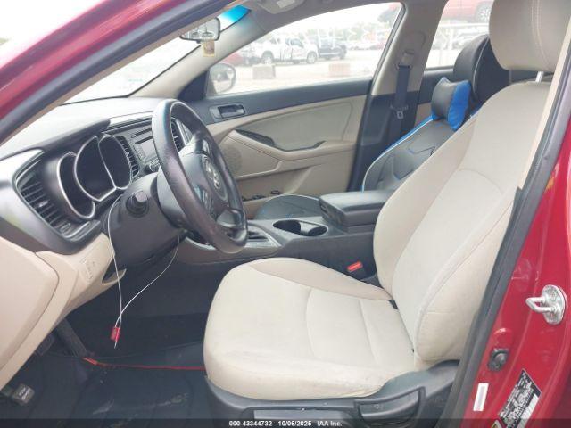 Kia Optima Lx Image 7