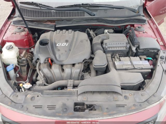 Kia Optima Lx Image 5