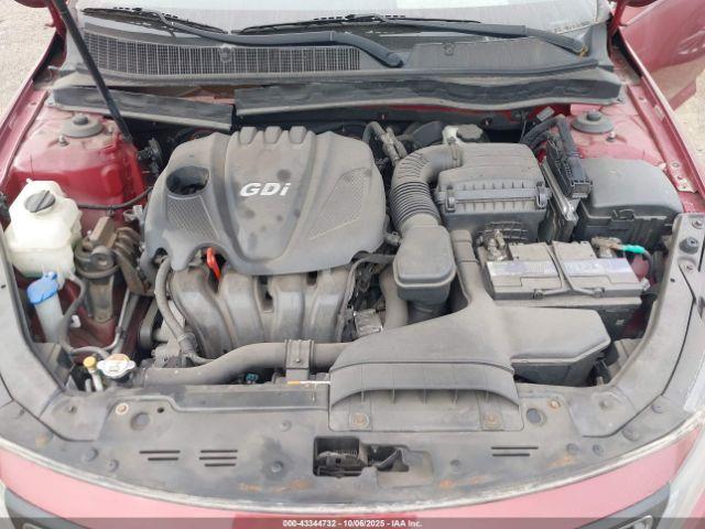 Kia Optima Lx Image 5