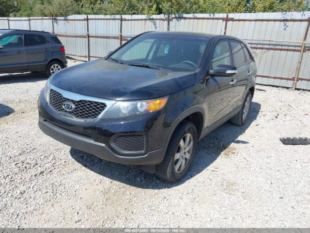 Kia Sorento Lx Image 3