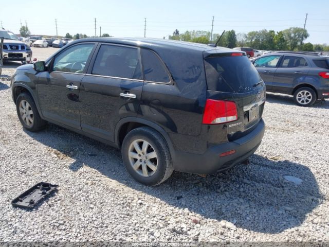 Kia Sorento Lx Image 4