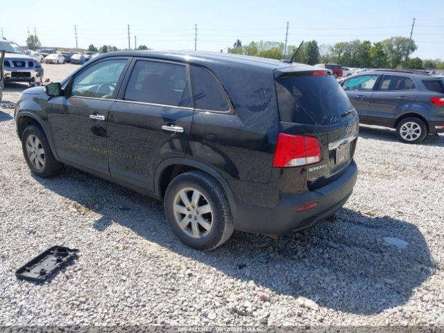 Kia Sorento Lx Image 4