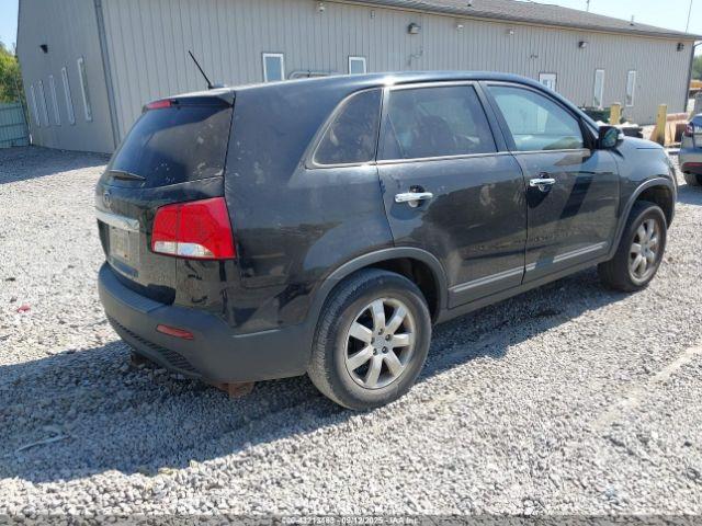 Kia Sorento Lx Image 11