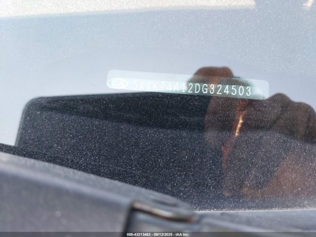 Kia Sorento Lx Image 8