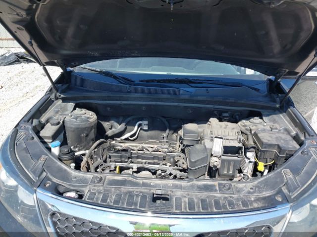 Kia Sorento Lx Image 5