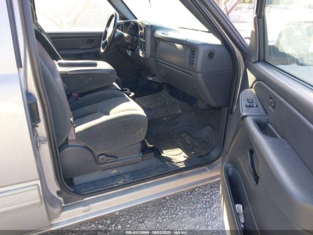 Chevrolet Silverado 1500 Ls Image 5