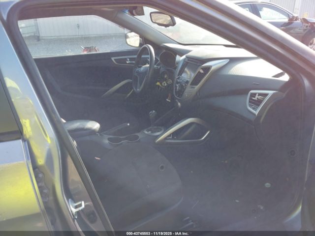 Hyundai VELOSTER Image 3