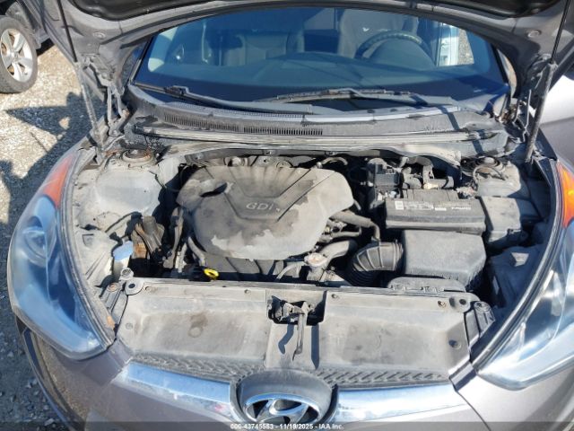 Hyundai VELOSTER Image 11