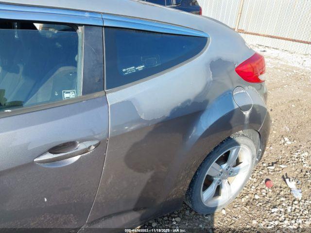 Hyundai VELOSTER Image 6