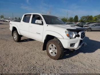  Salvage Toyota Tacoma
