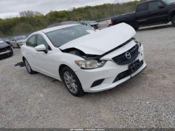  Salvage Mazda Mazda6