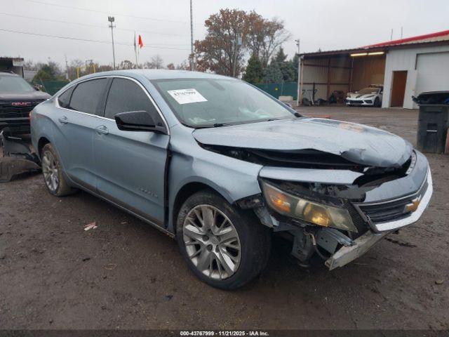  Salvage Chevrolet Impala