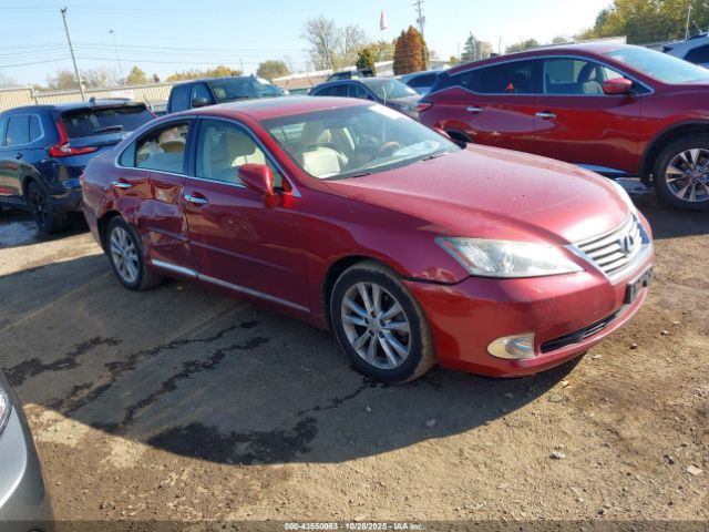 Lexus Es Image 1