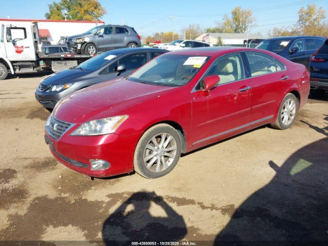 Lexus Es Image 13