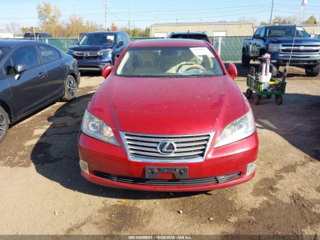 Lexus Es Image 14
