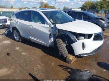 Salvage Acura RDX