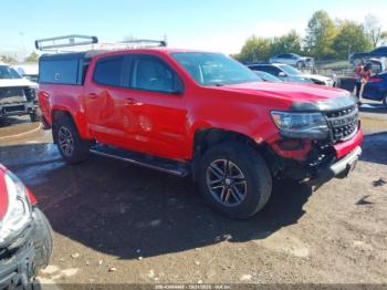  Salvage Chevrolet Colorado