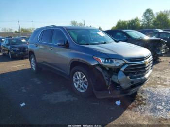  Salvage Chevrolet Traverse