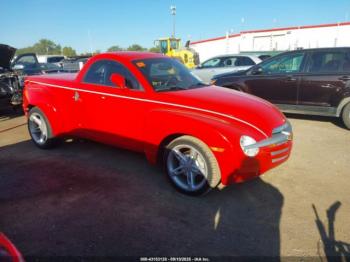  Salvage Chevrolet SSR