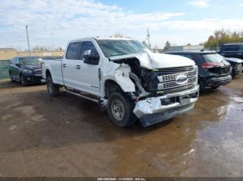  Salvage Ford F-250