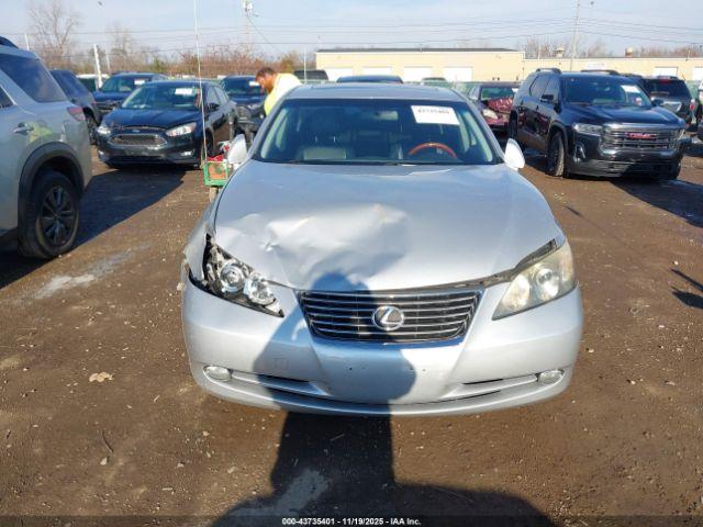 Lexus Es Image 11