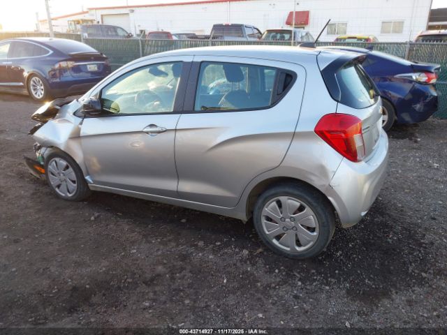 Chevrolet Spark Ls Cvt Image 5
