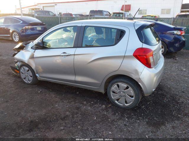 Chevrolet Spark Ls Cvt Image 5