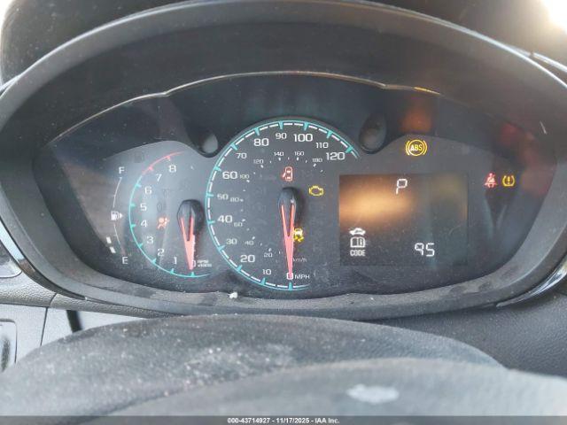 Chevrolet Spark Ls Cvt Image 9