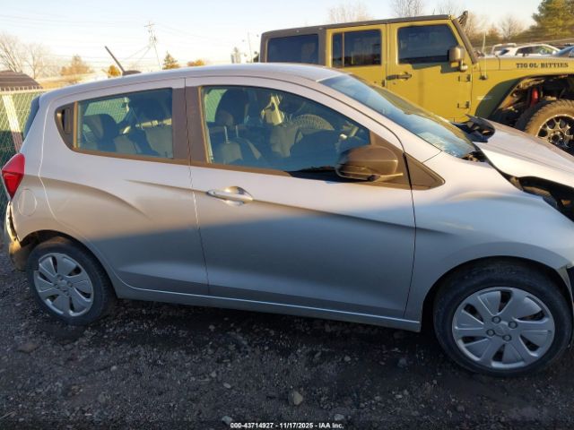 Chevrolet Spark Ls Cvt Image 8