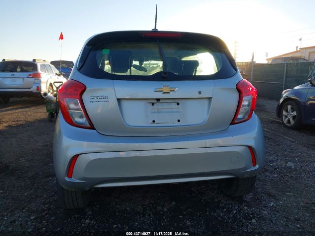 Chevrolet Spark Ls Cvt Image 14